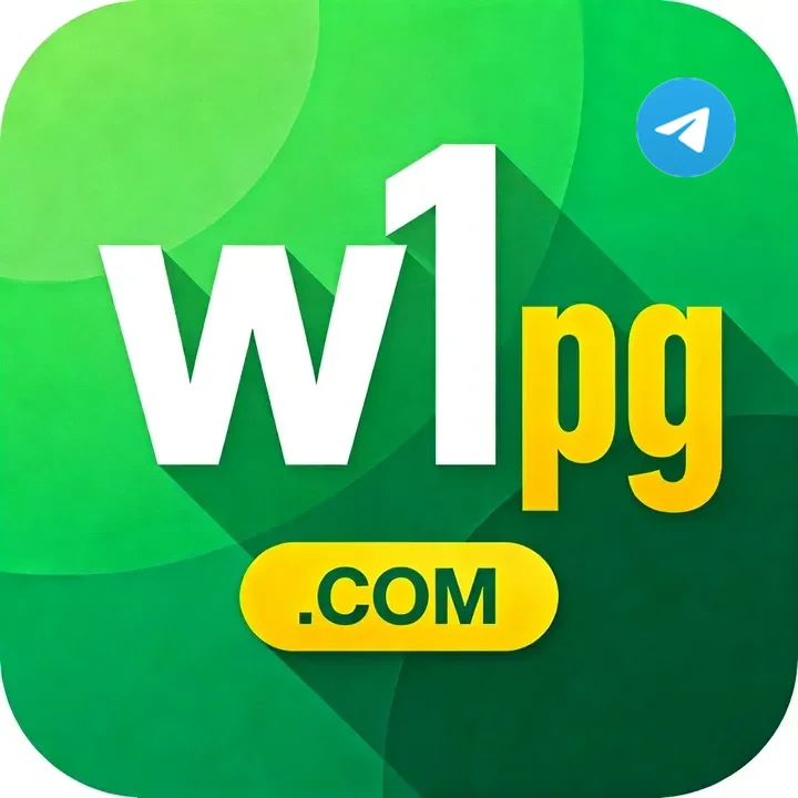 Telegram w1pg